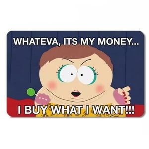 💚2/$20 South Park Cartman Credit Card Skin Sticker